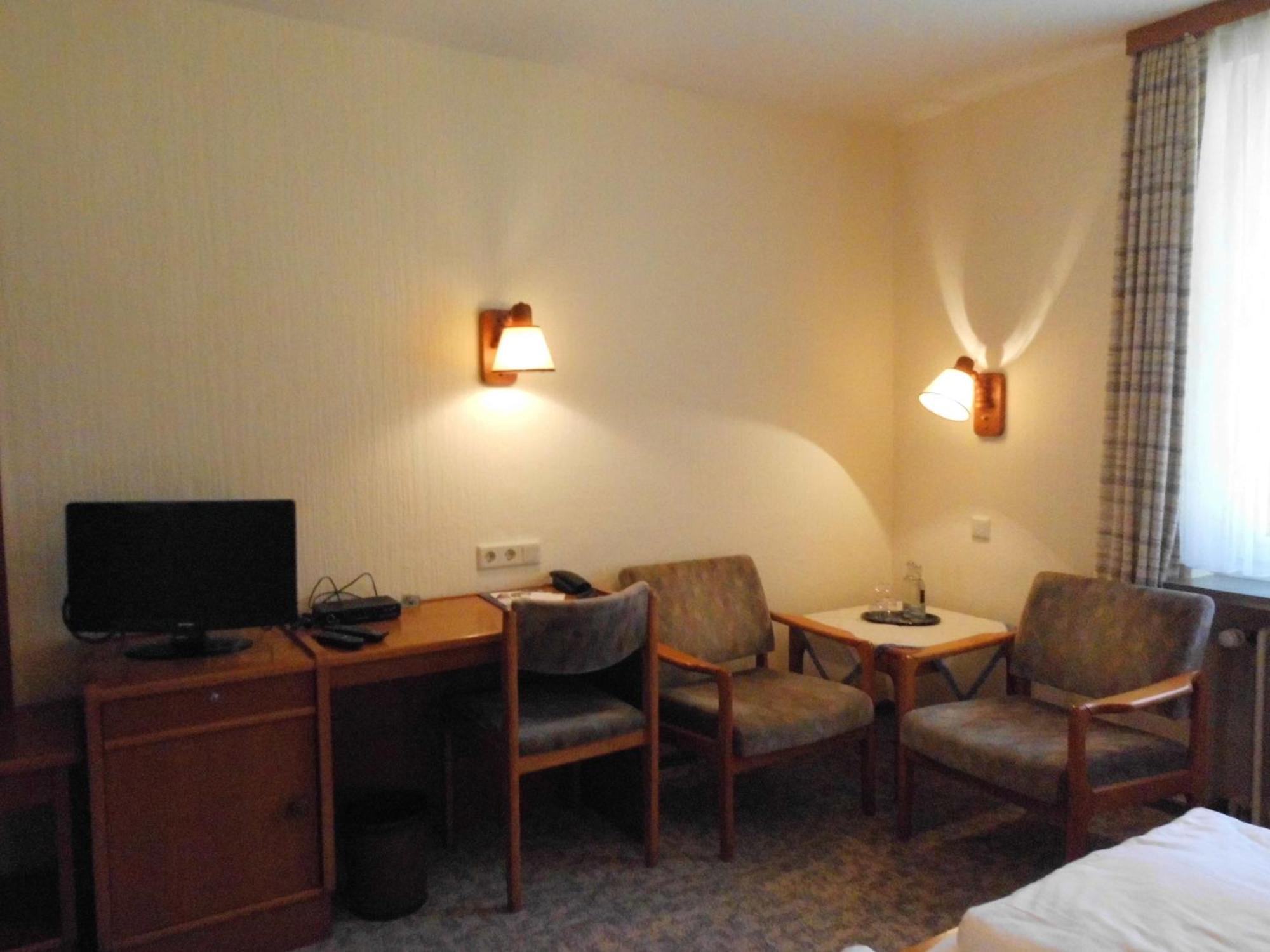 Land Gut Hotel Dierks Repke Стая снимка