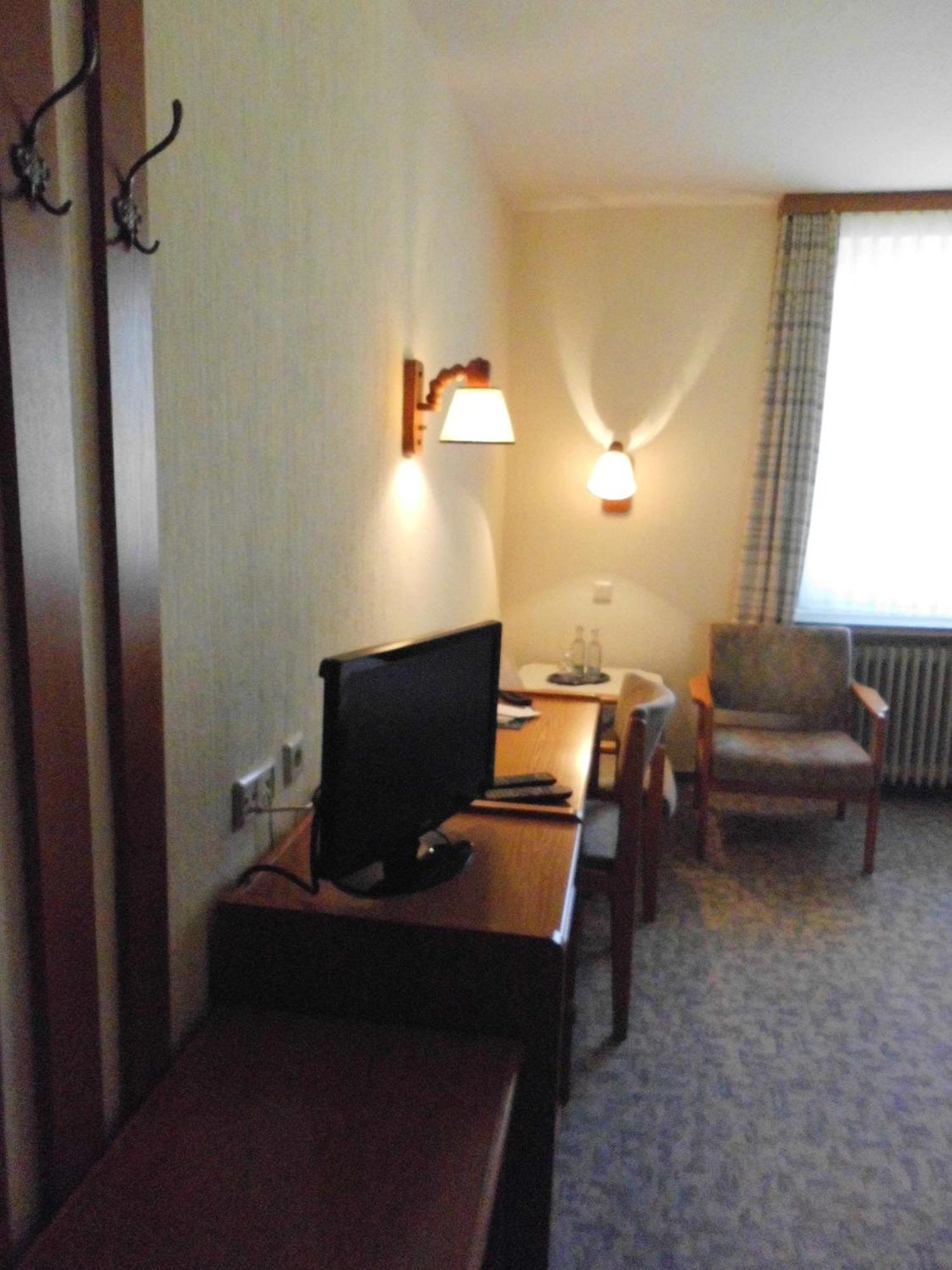 Land Gut Hotel Dierks Repke Стая снимка